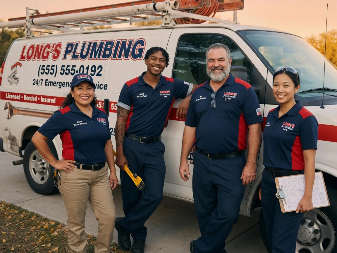 Leak Detection company in Auburn, ME